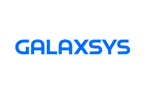 Galaxsys logotip studio za crash in instant-win igre