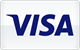 Visa kartična ikona za takojšnje pologice v EUR
