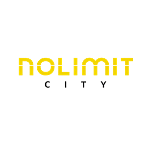 Nolimit City logotip studio ekstremne volatilnosti in inovativnih bonusov